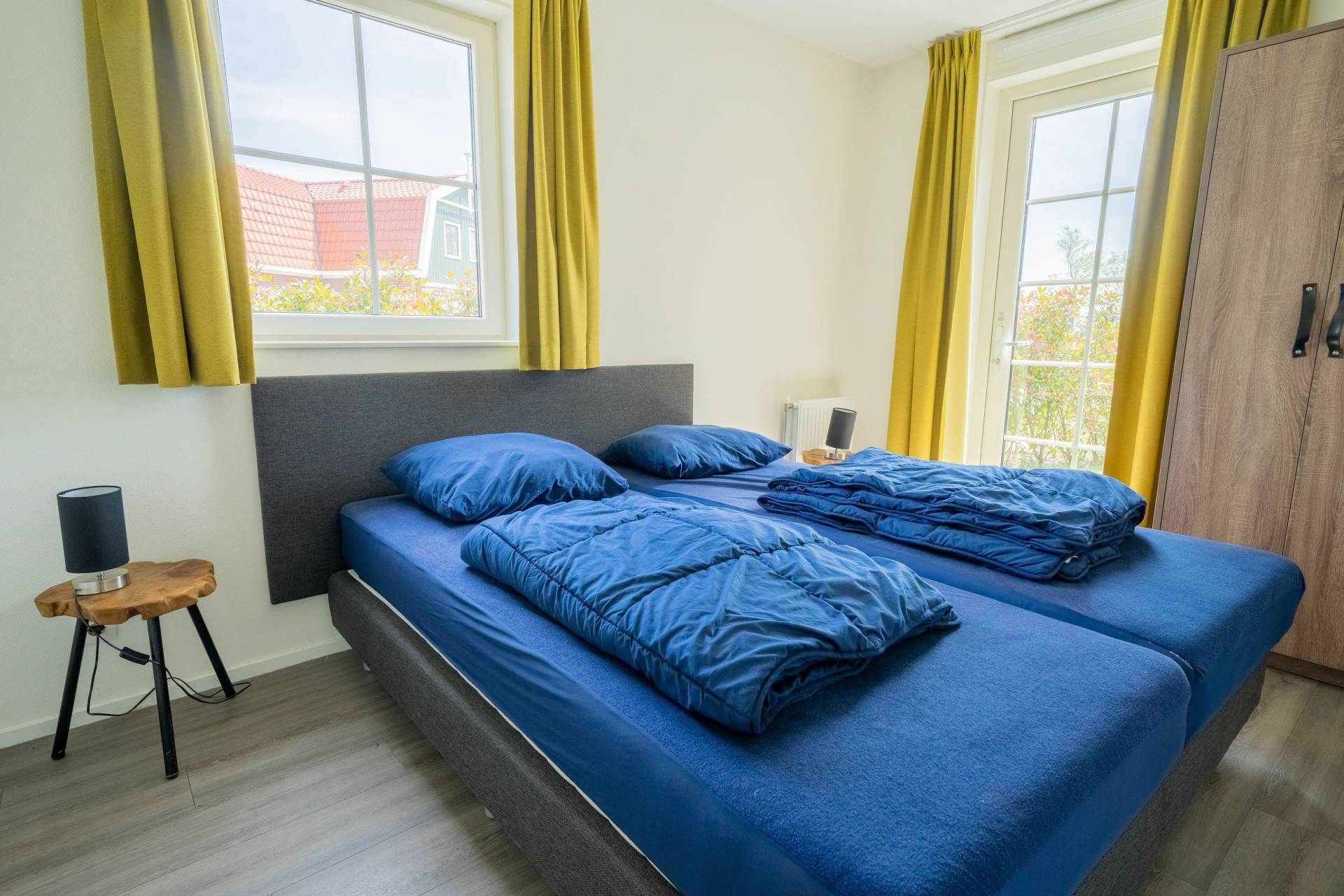 EuroParcs Poort van Amsterdam-