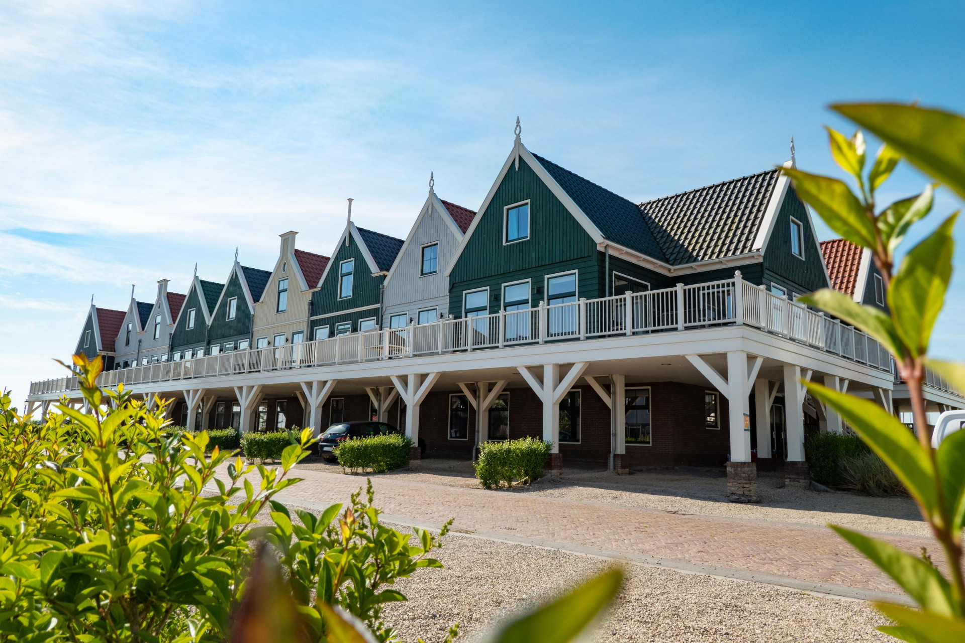 EuroParcs Poort van Amsterdam-
