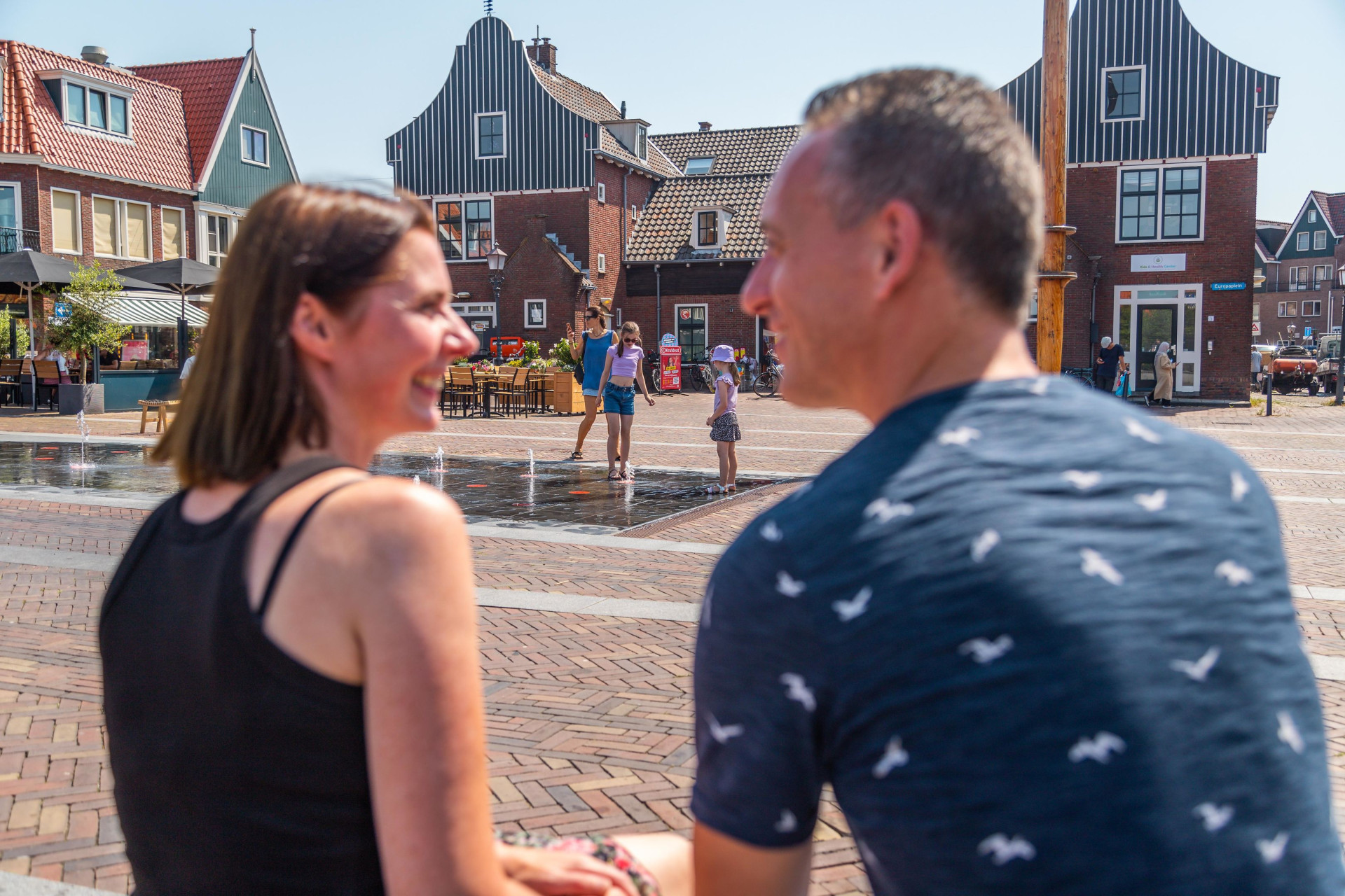 EuroParcs Poort van Amsterdam-
