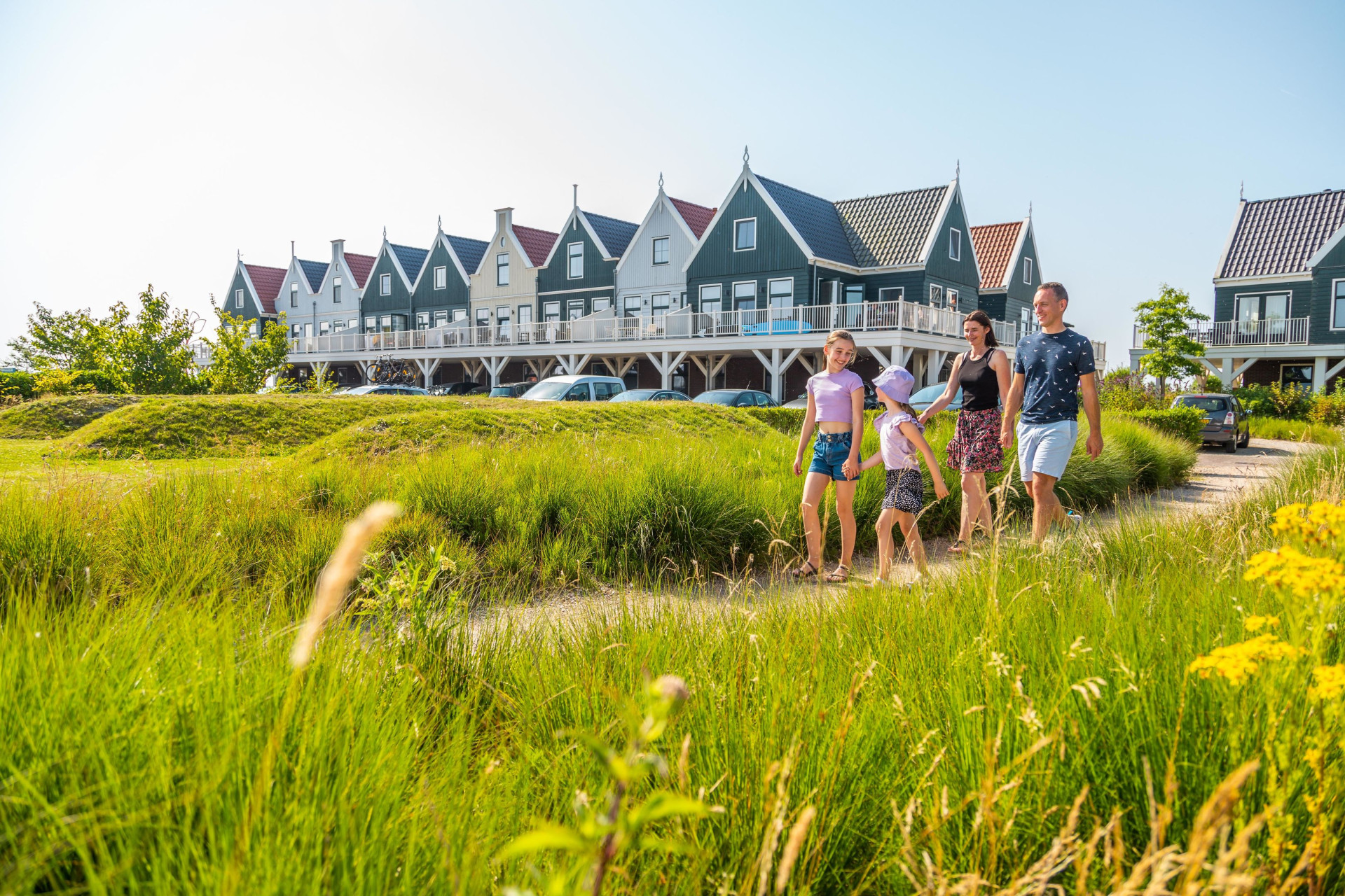 EuroParcs Poort van Amsterdam-