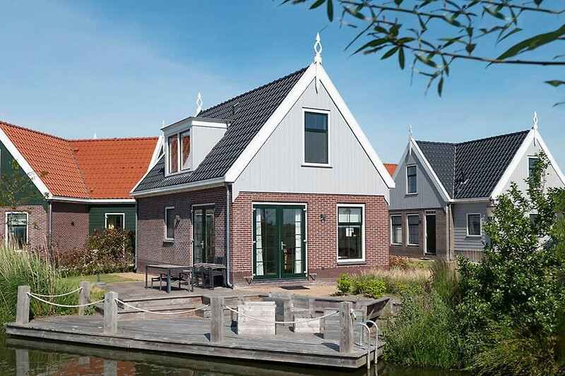 EuroParcs Poort van Amsterdam-