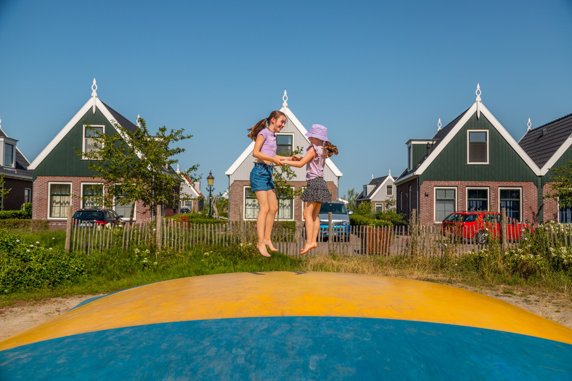EuroParcs Poort van Amsterdam-