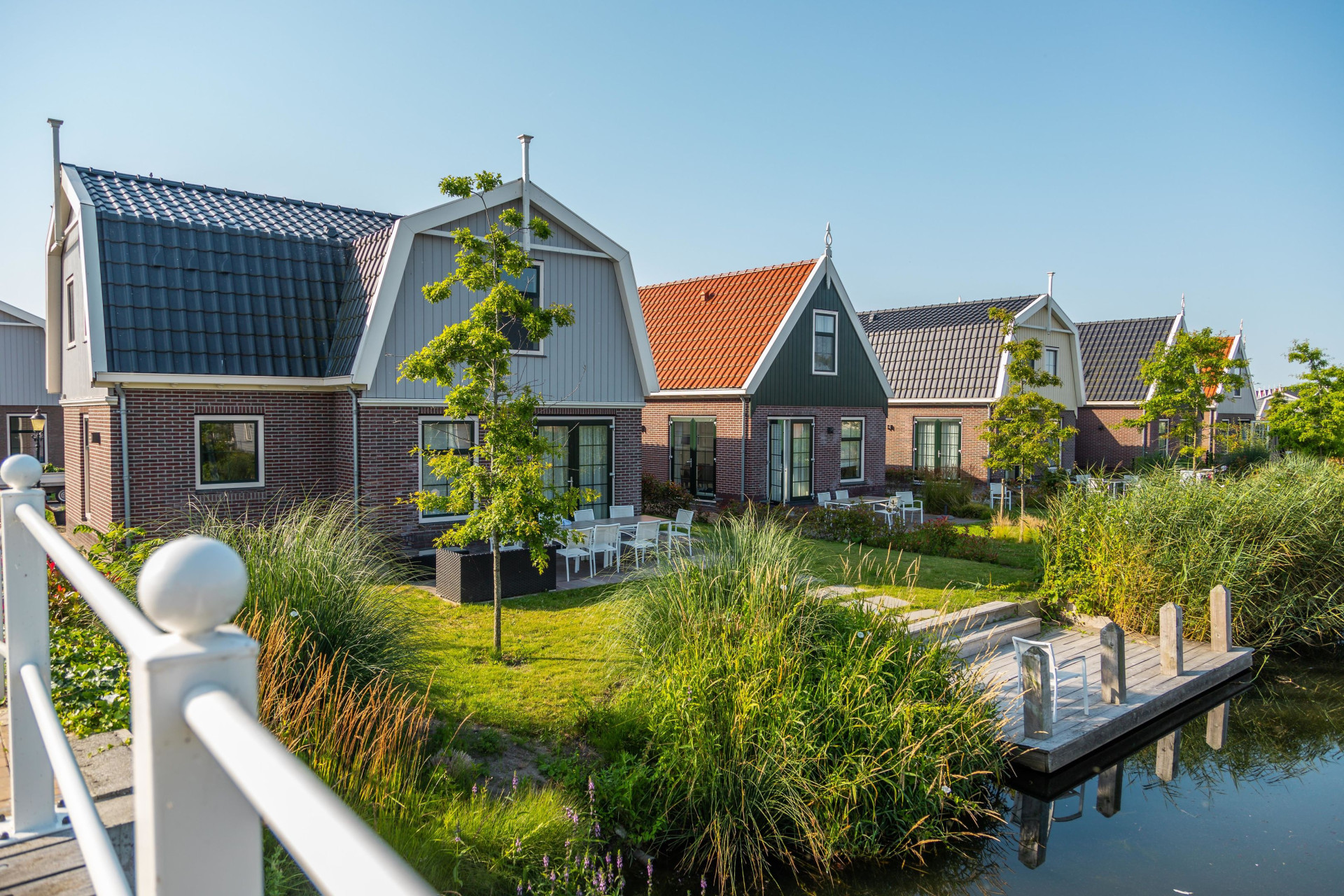 EuroParcs Poort van Amsterdam-