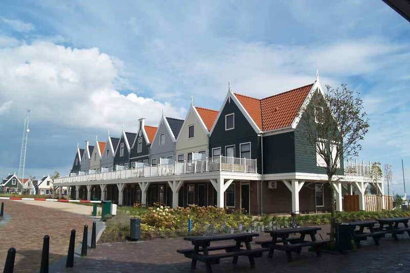 EuroParcs Poort van Amsterdam-