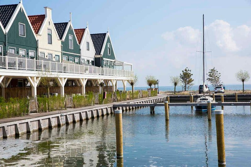 EuroParcs Poort van Amsterdam-
