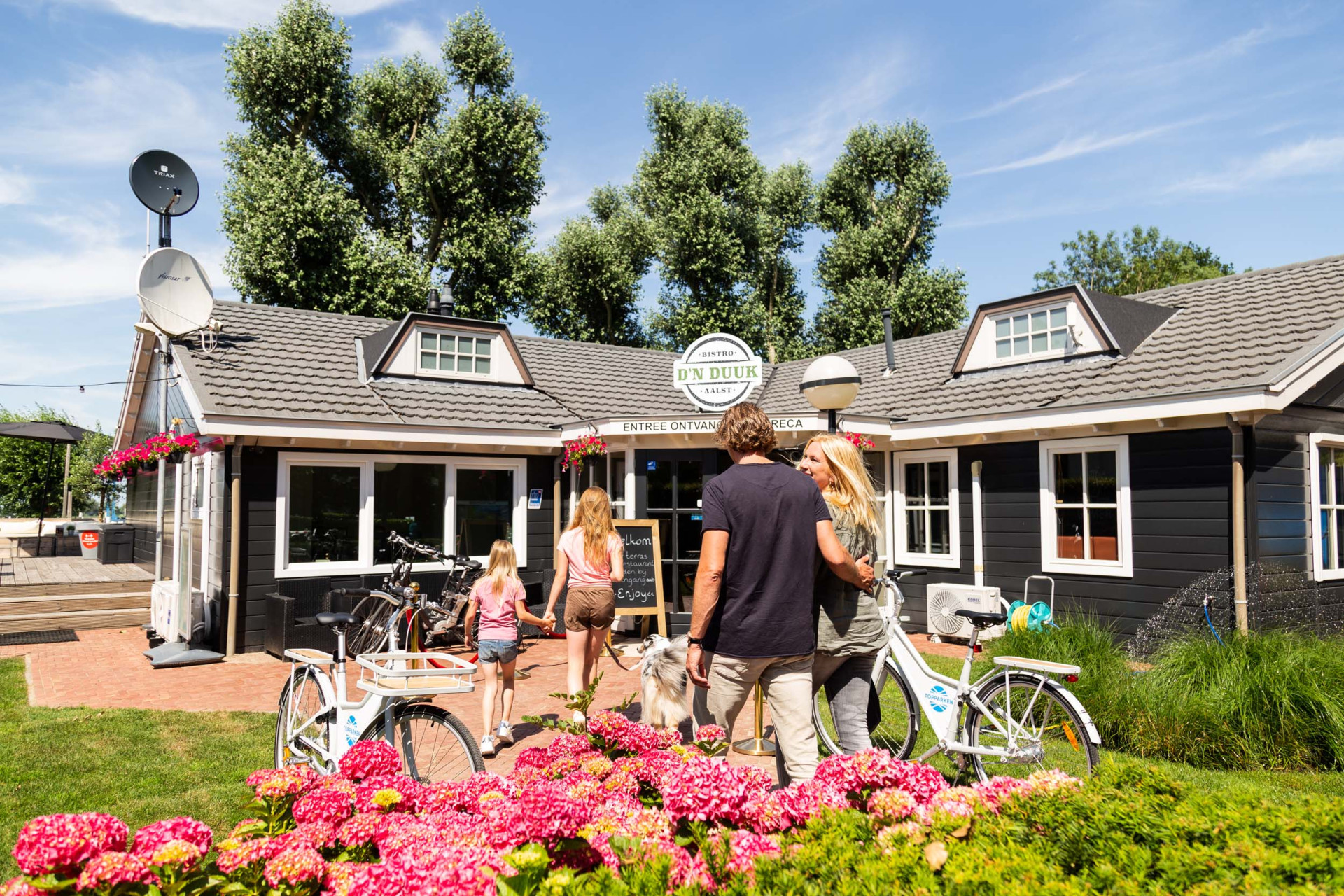 Recreatiepark het Esmeer-