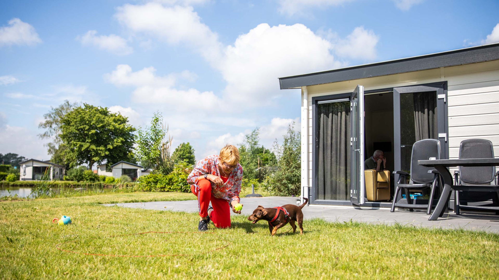 Recreatiepark het Esmeer-