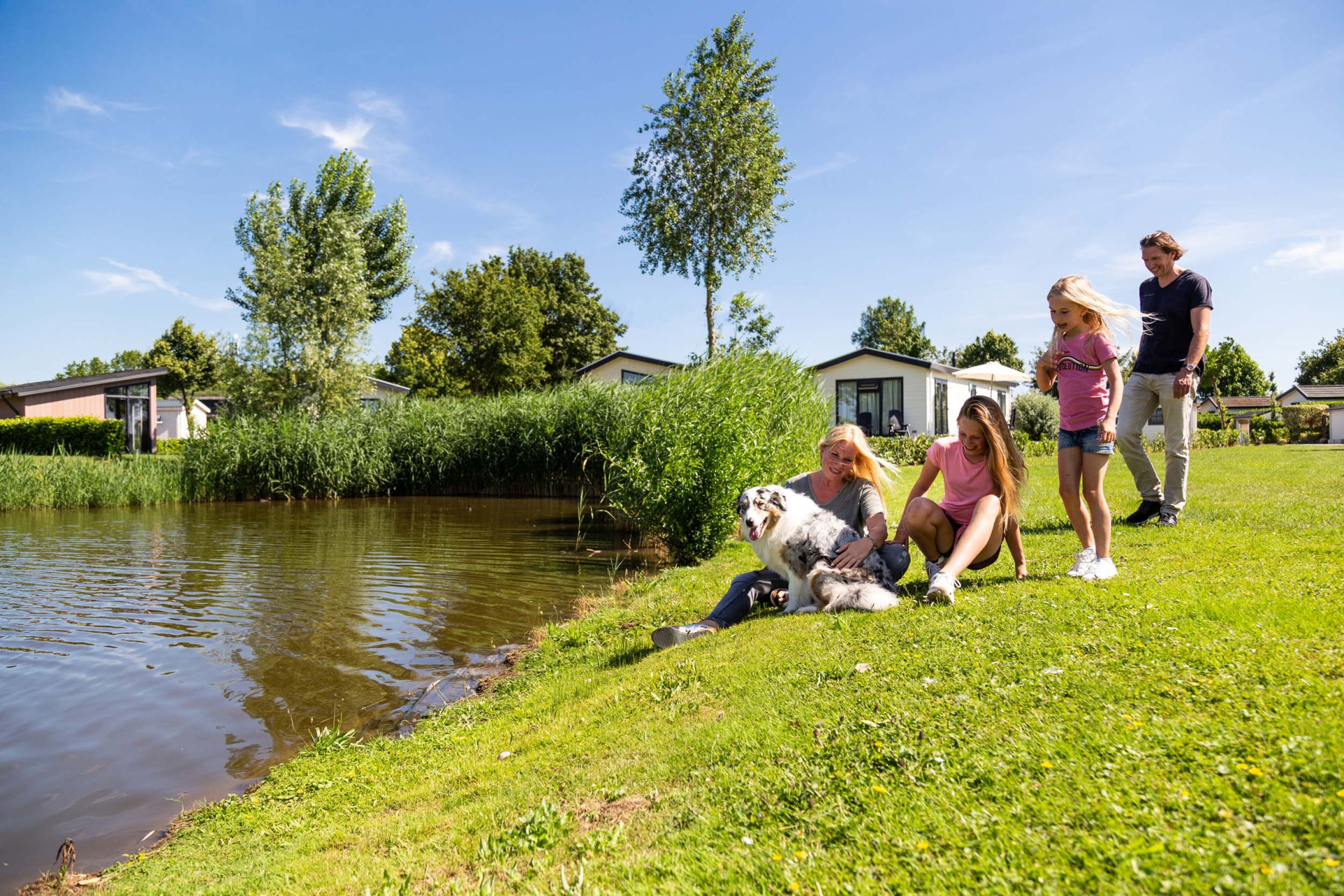 Recreatiepark het Esmeer-