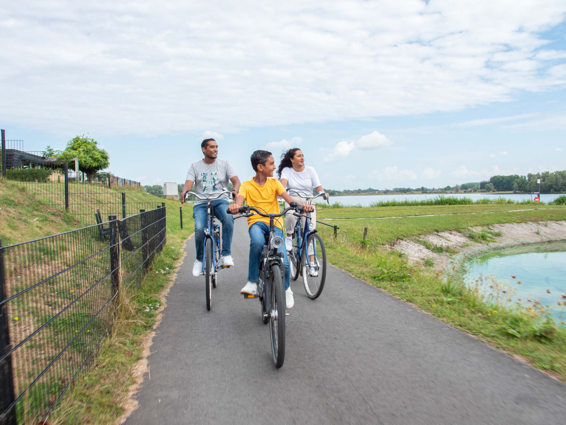 Recreatiepark het Esmeer-