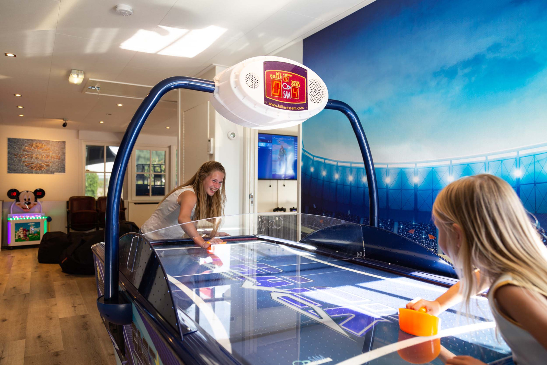 Recreatiepark het Esmeer-