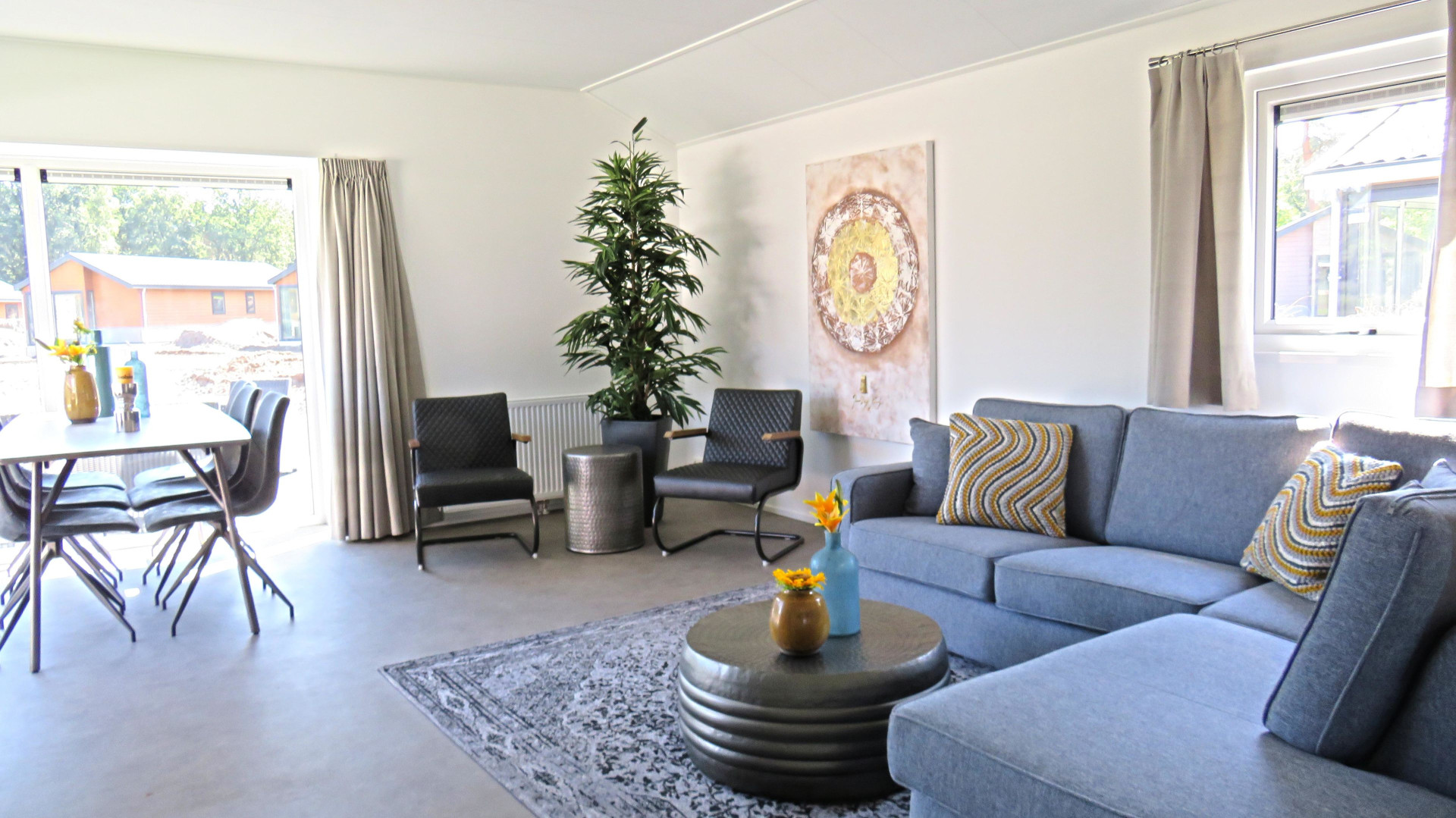 EuroParcs Zilverstrand-