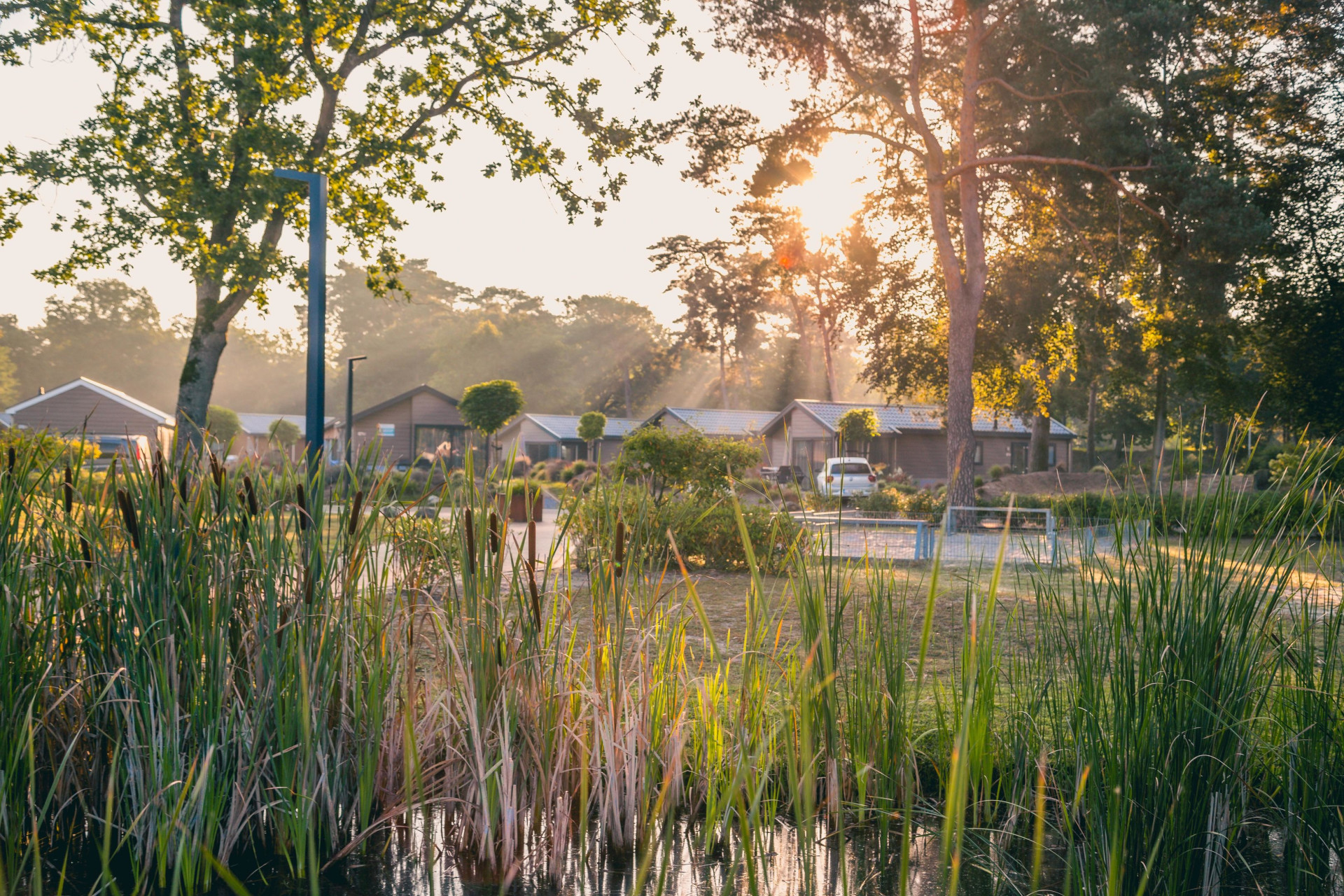 EuroParcs Zilverstrand-