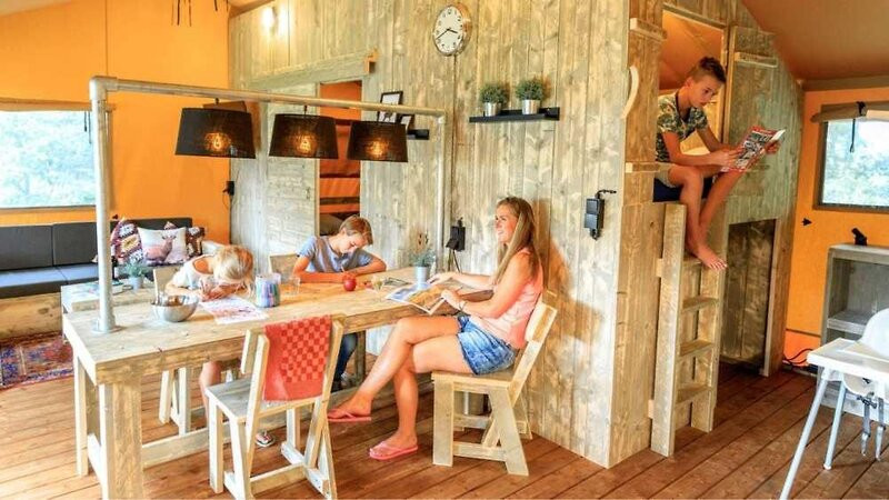 EuroParcs Zilverstrand-