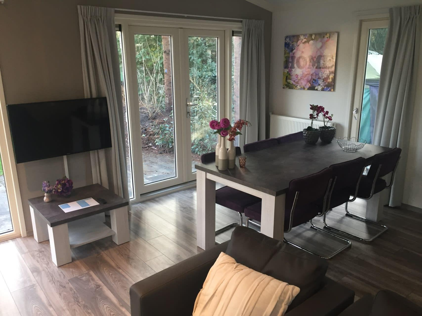 EuroParcs Zilverstrand-