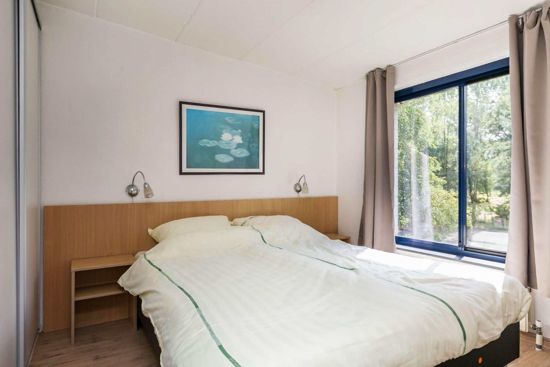 EuroParcs Zilverstrand-