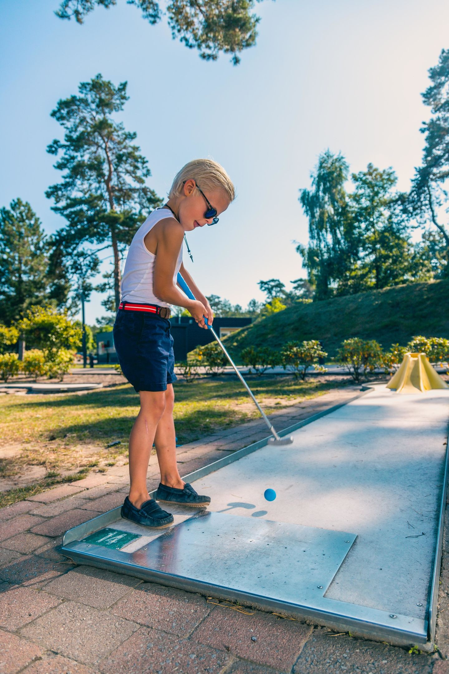 EuroParcs Zilverstrand-