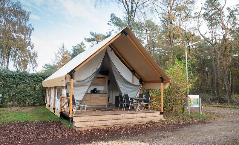EuroParcs Zilverstrand-