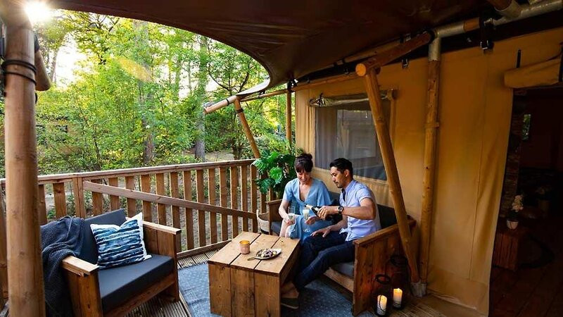 EuroParcs Zilverstrand-