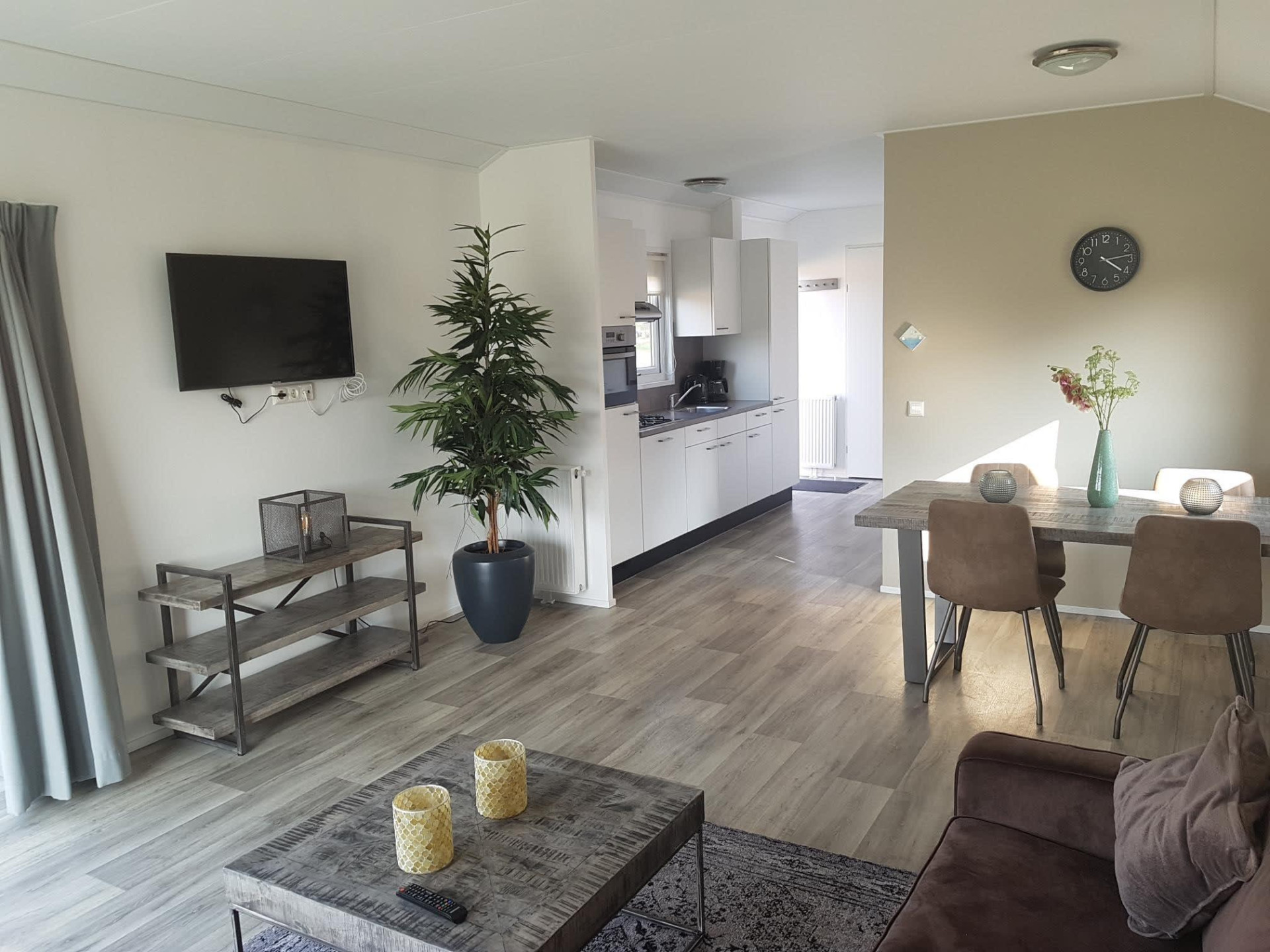 EuroParcs Zilverstrand-