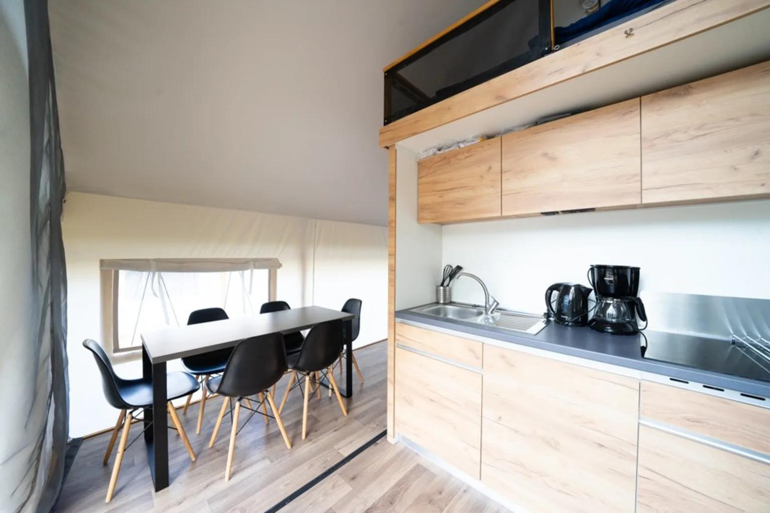 EuroParcs Zilverstrand-