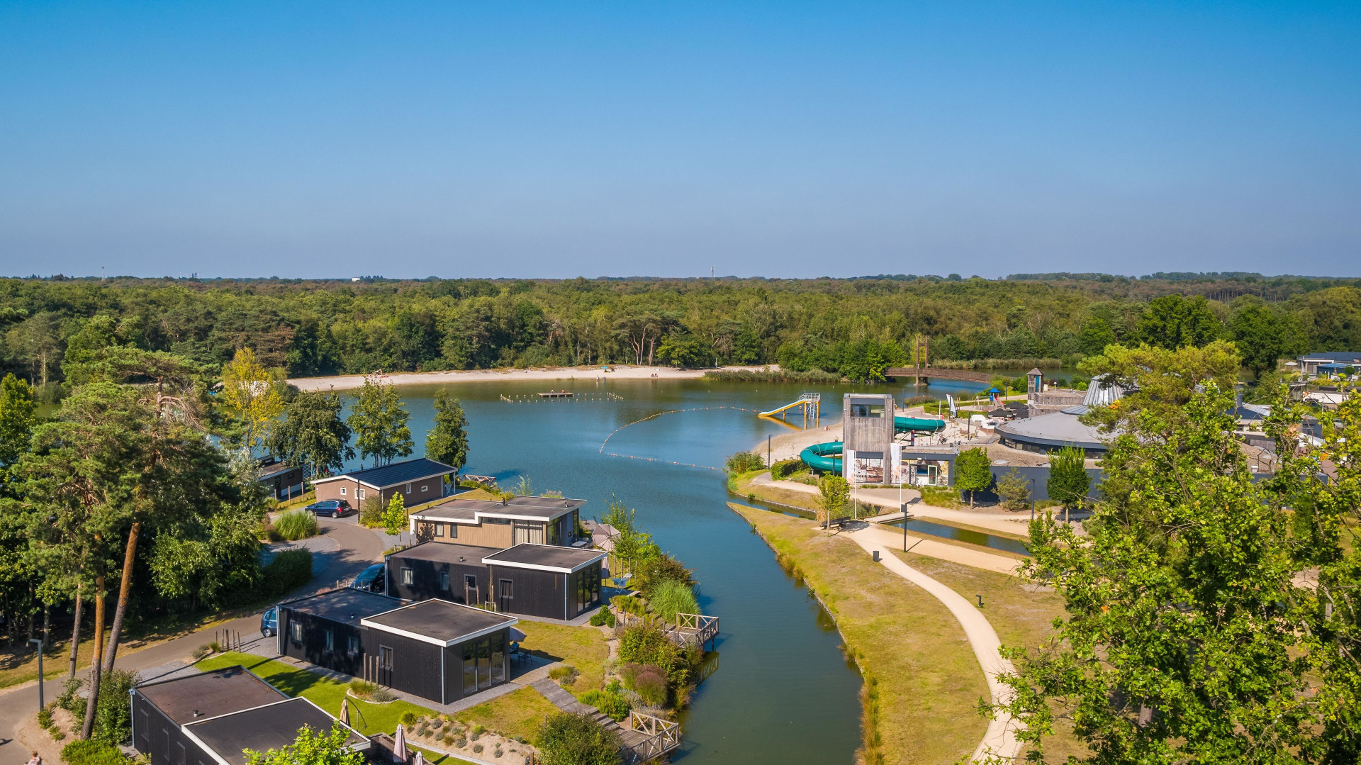 EuroParcs Zilverstrand