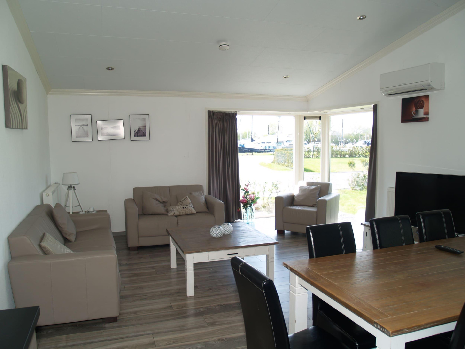 EuroParcs Zilverstrand-
