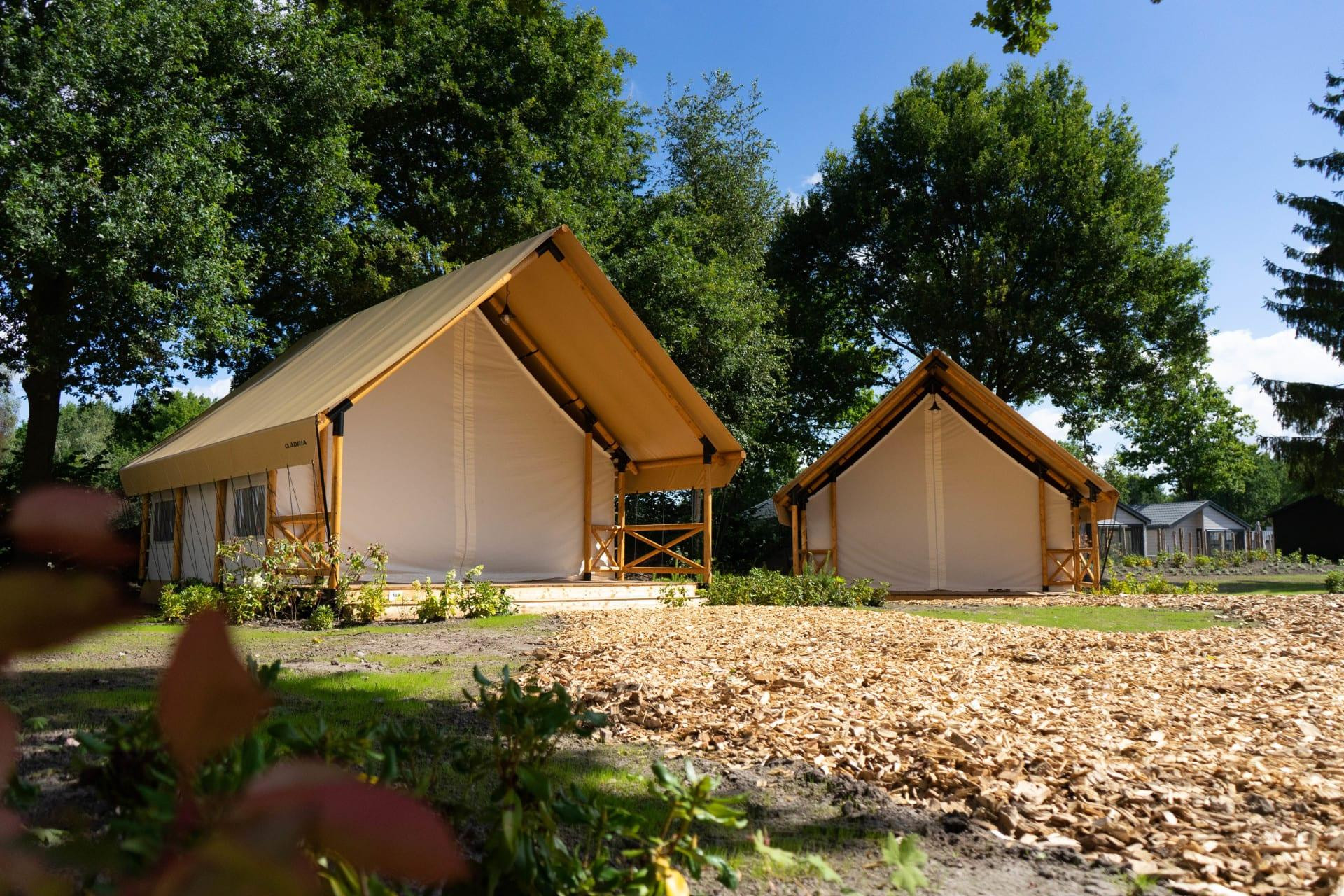 EuroParcs Zilverstrand-