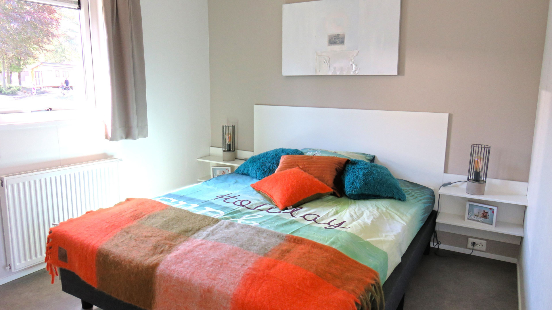 EuroParcs Zilverstrand-