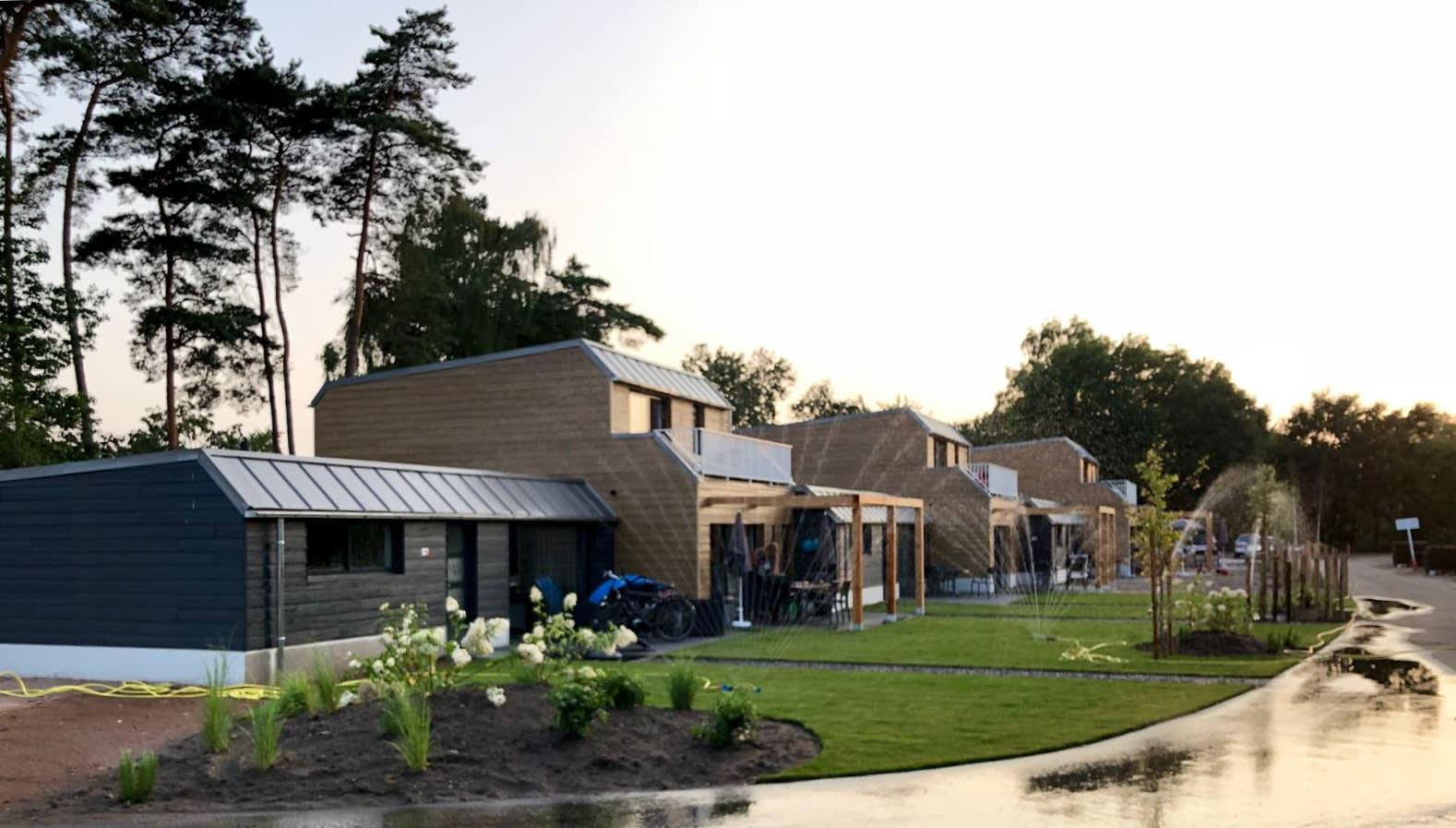 EuroParcs Zilverstrand-