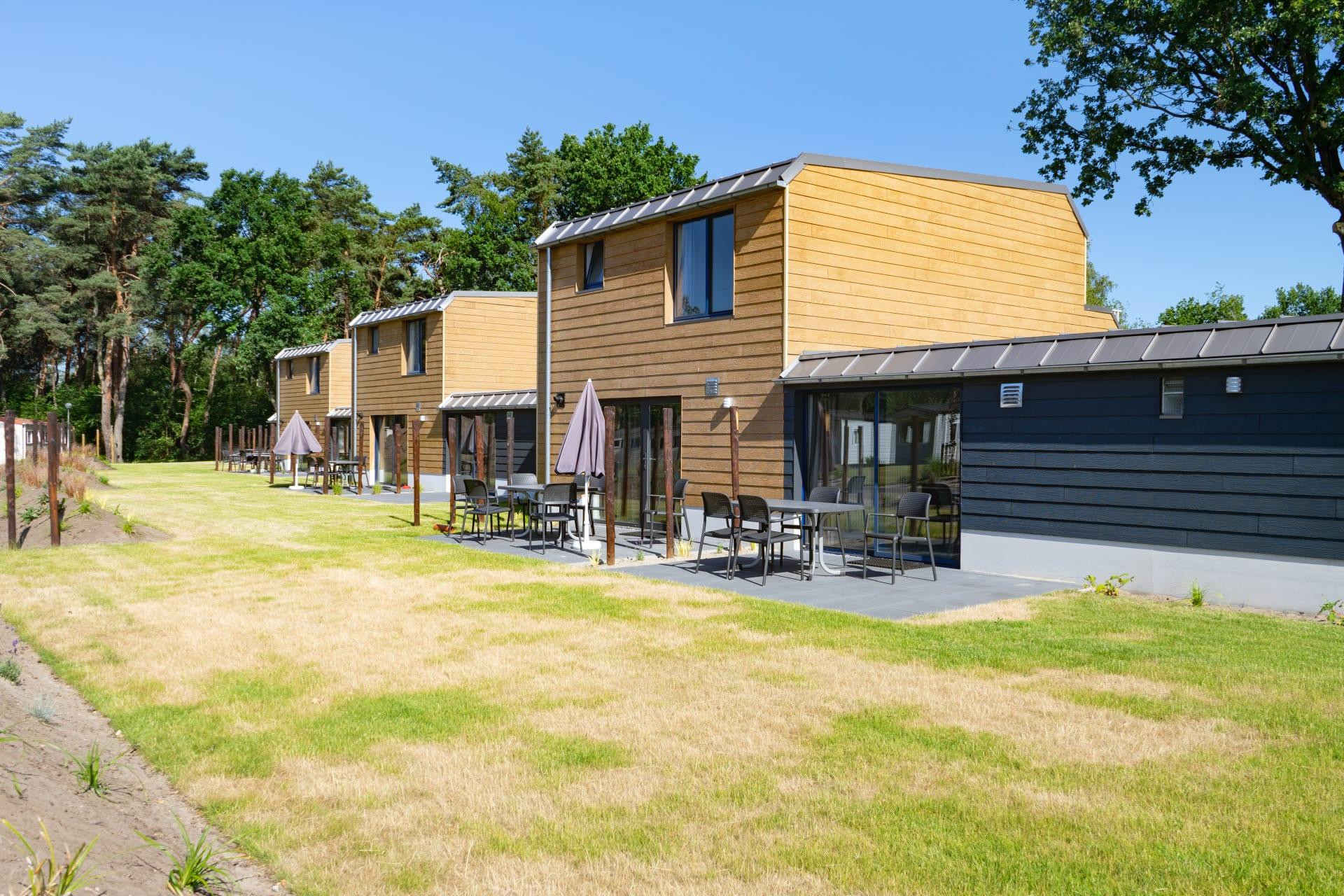 EuroParcs Zilverstrand-