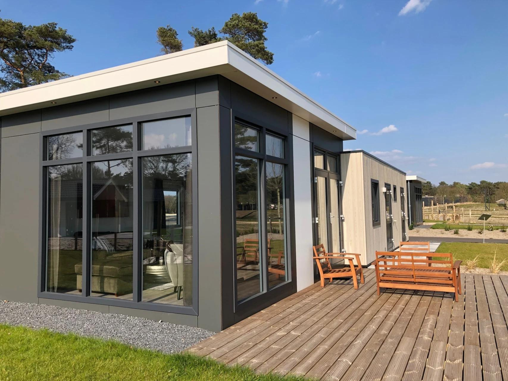 EuroParcs Zilverstrand-