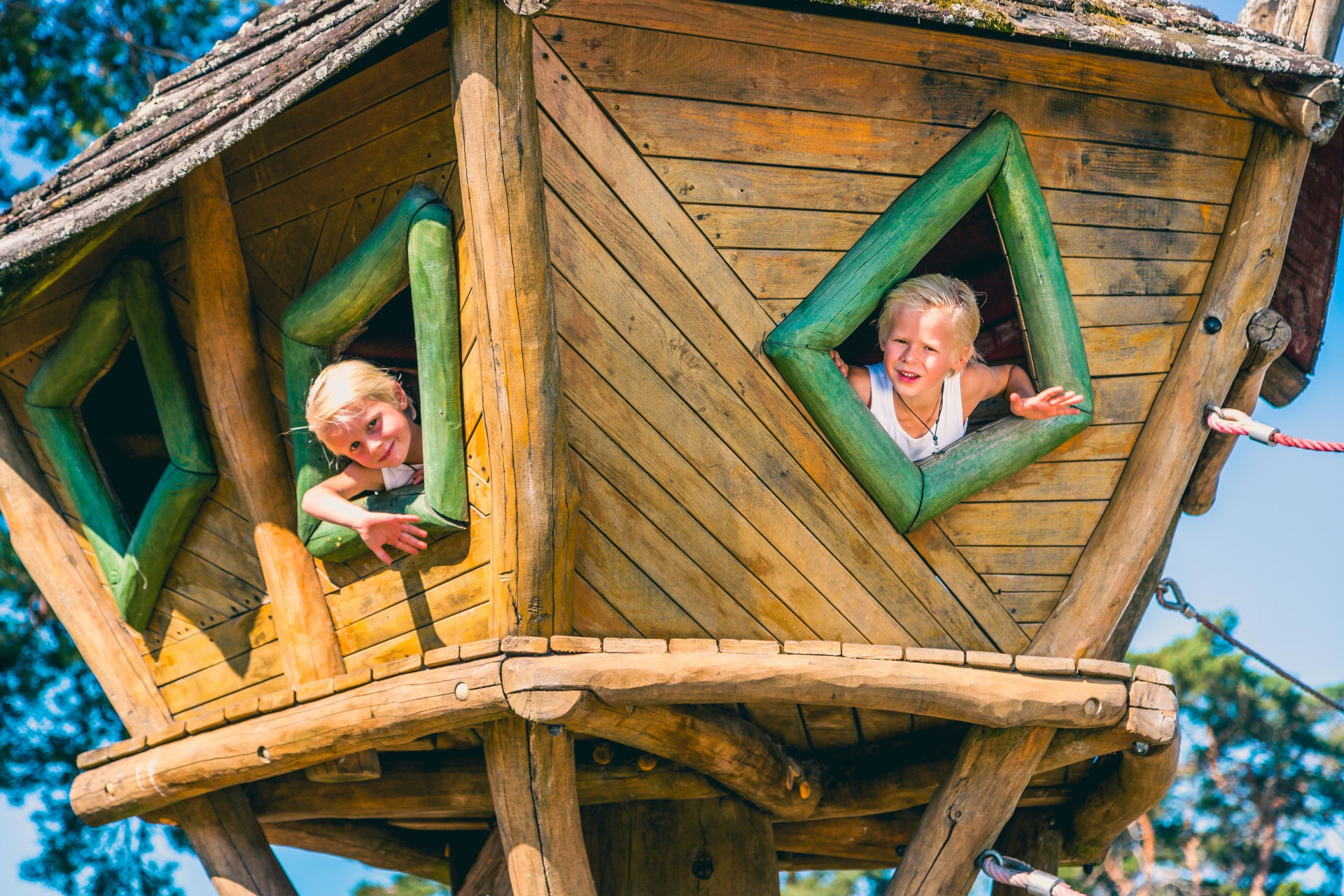 EuroParcs Zilverstrand-