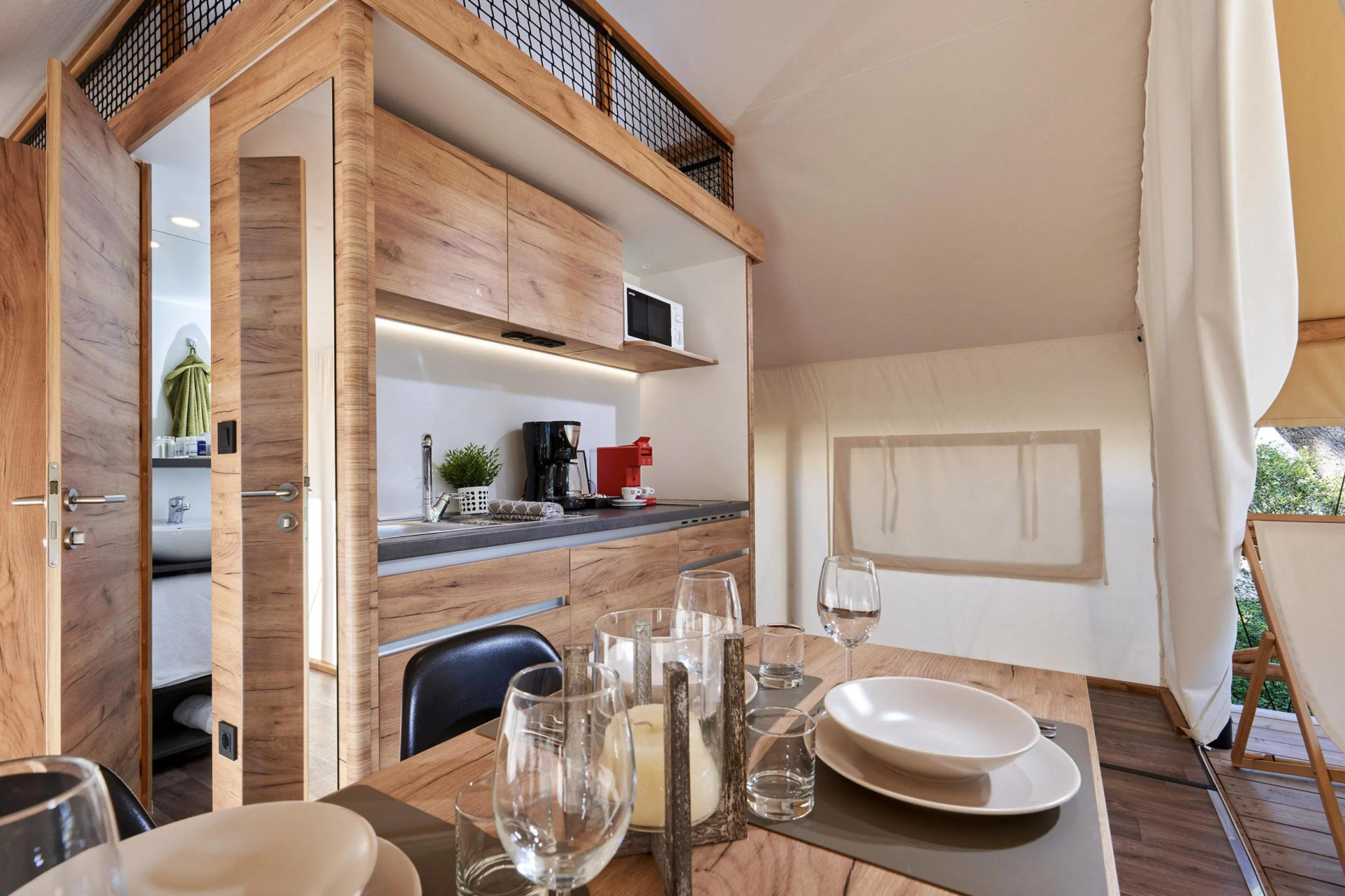 EuroParcs Zilverstrand-