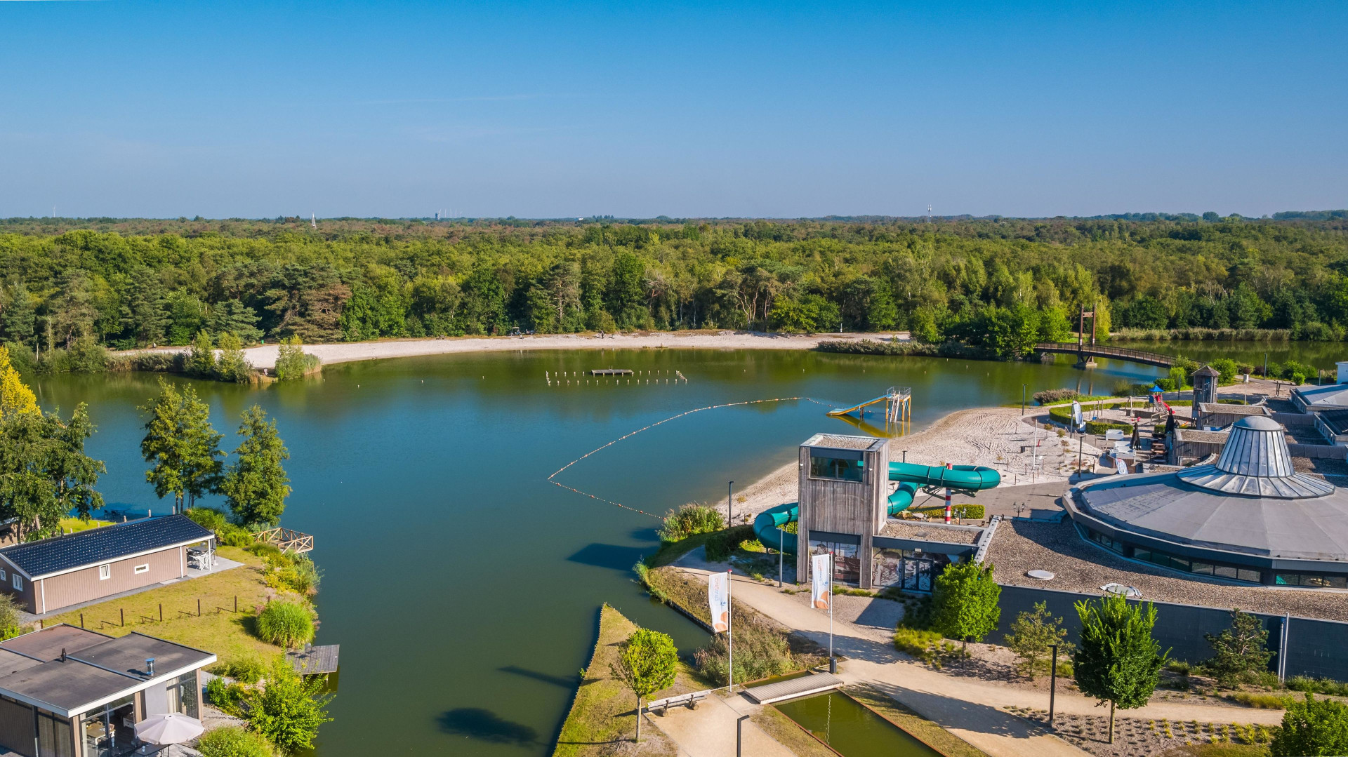 EuroParcs Zilverstrand-