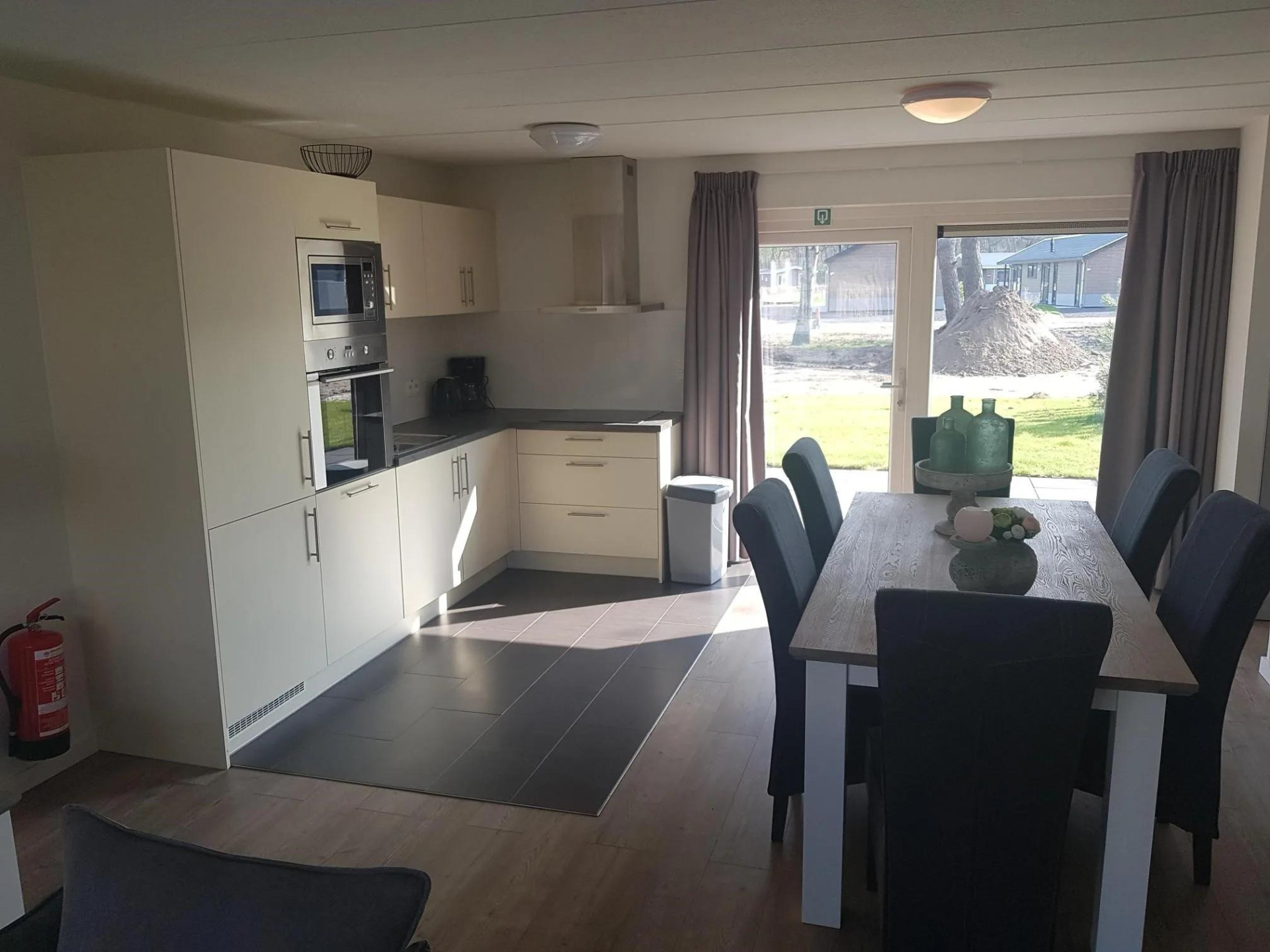 EuroParcs Zilverstrand-