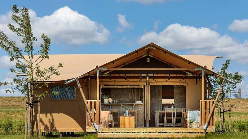 EuroParcs Zilverstrand-