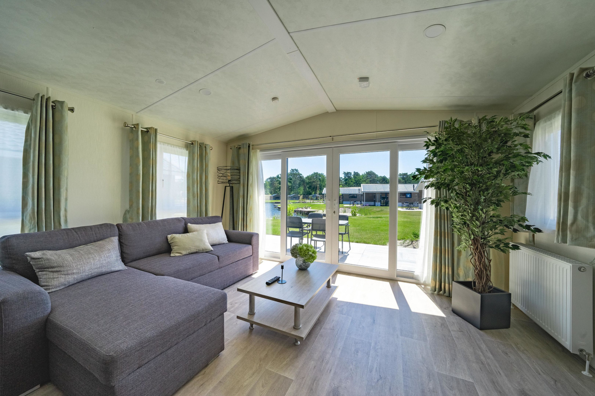 EuroParcs Zilverstrand-