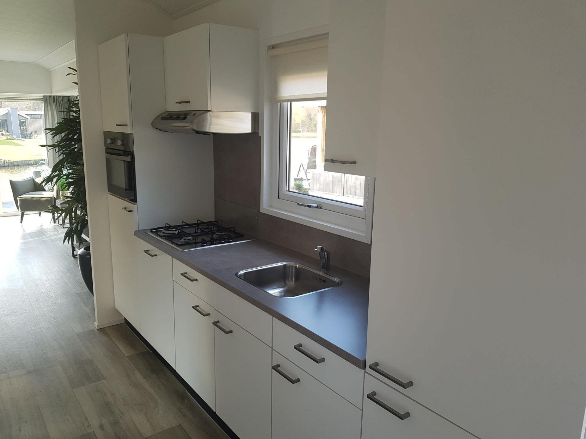 EuroParcs Zilverstrand-
