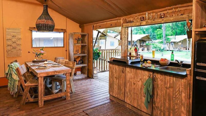 EuroParcs Zilverstrand-
