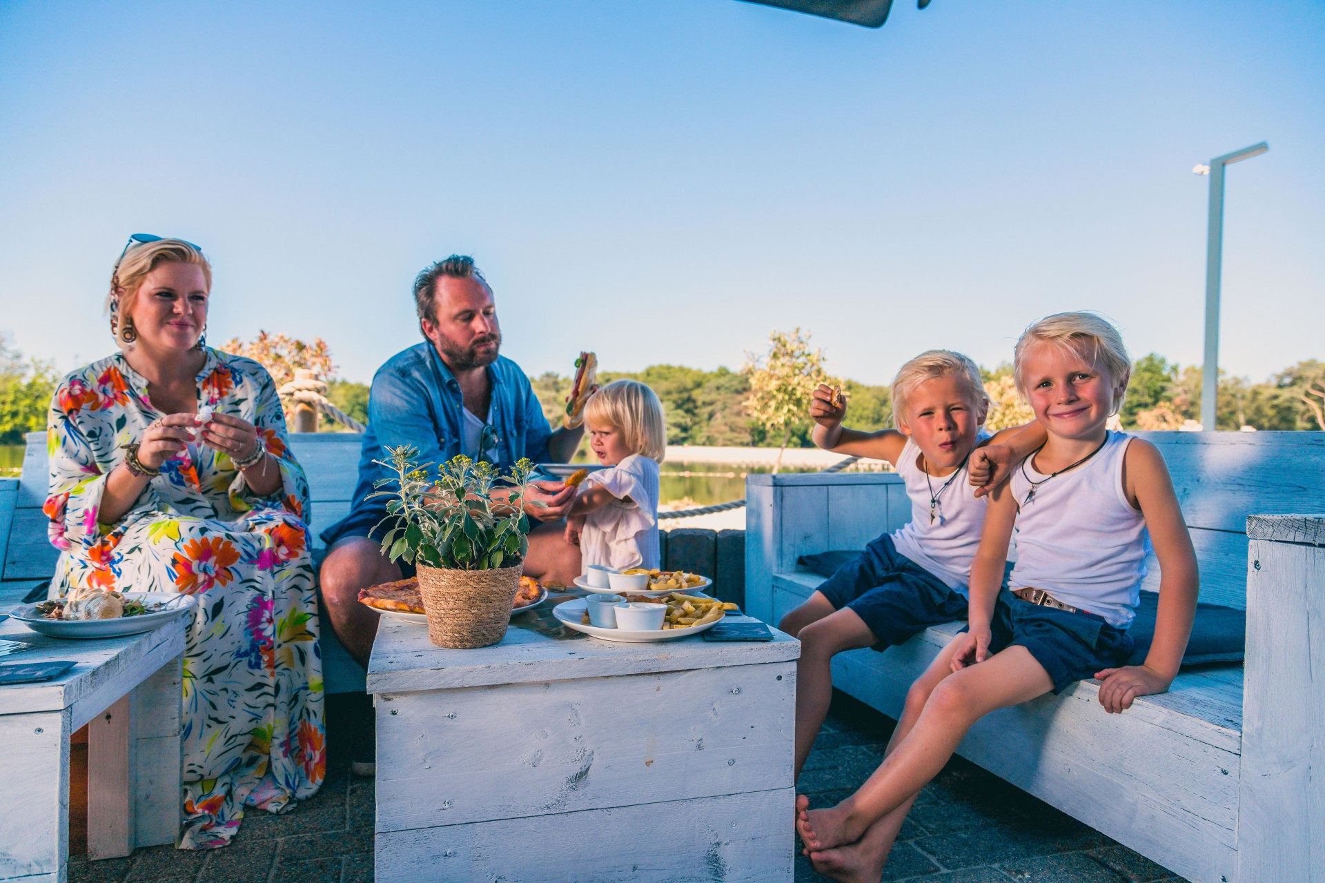 EuroParcs Zilverstrand-