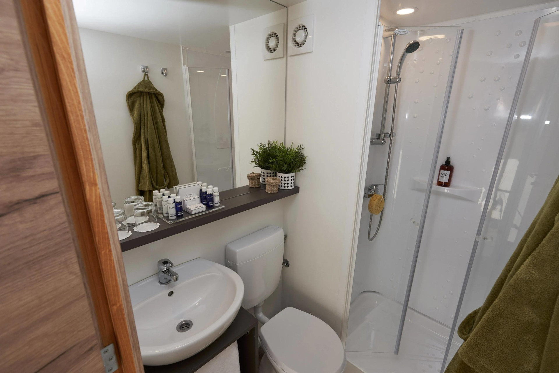 EuroParcs Zilverstrand-