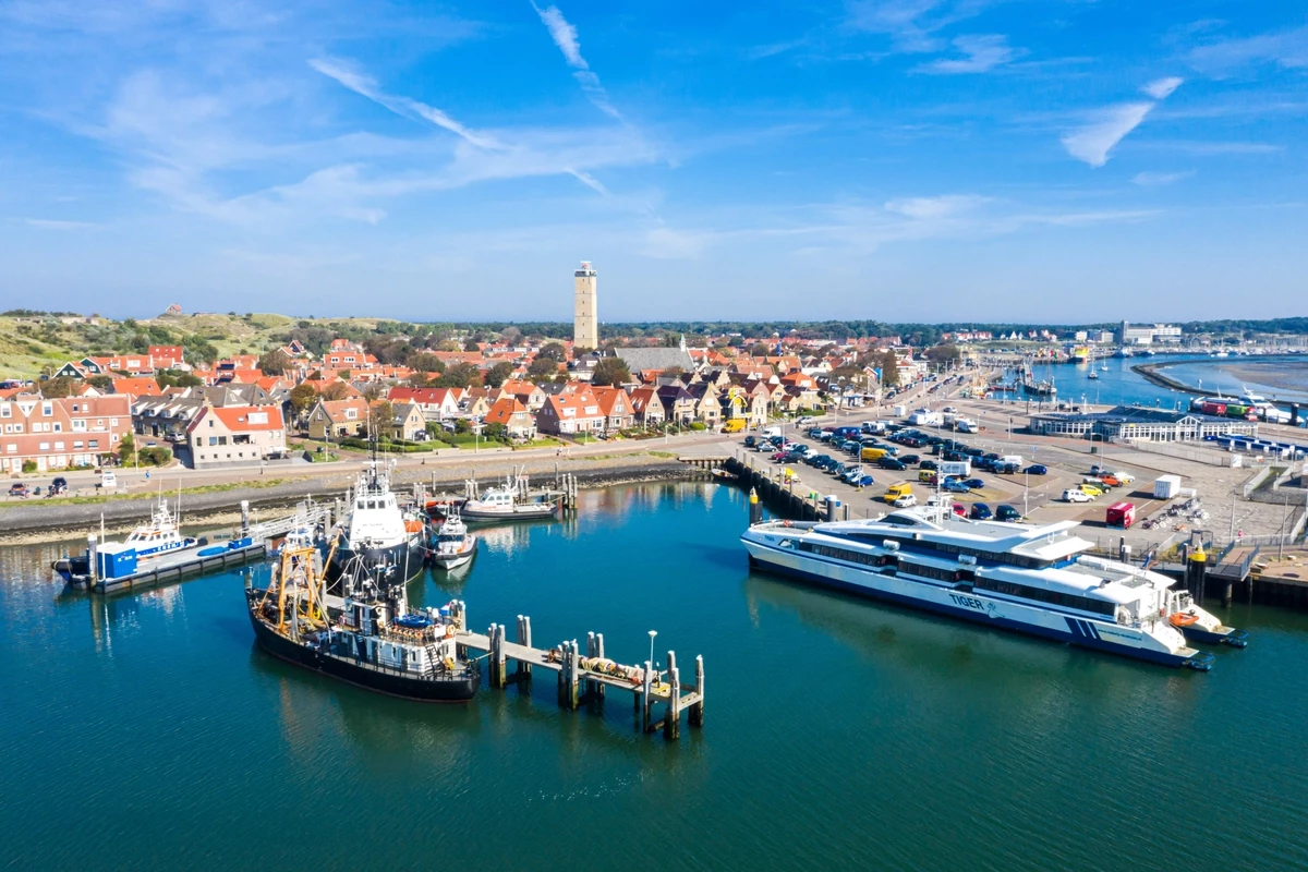 Landal West Terschelling-