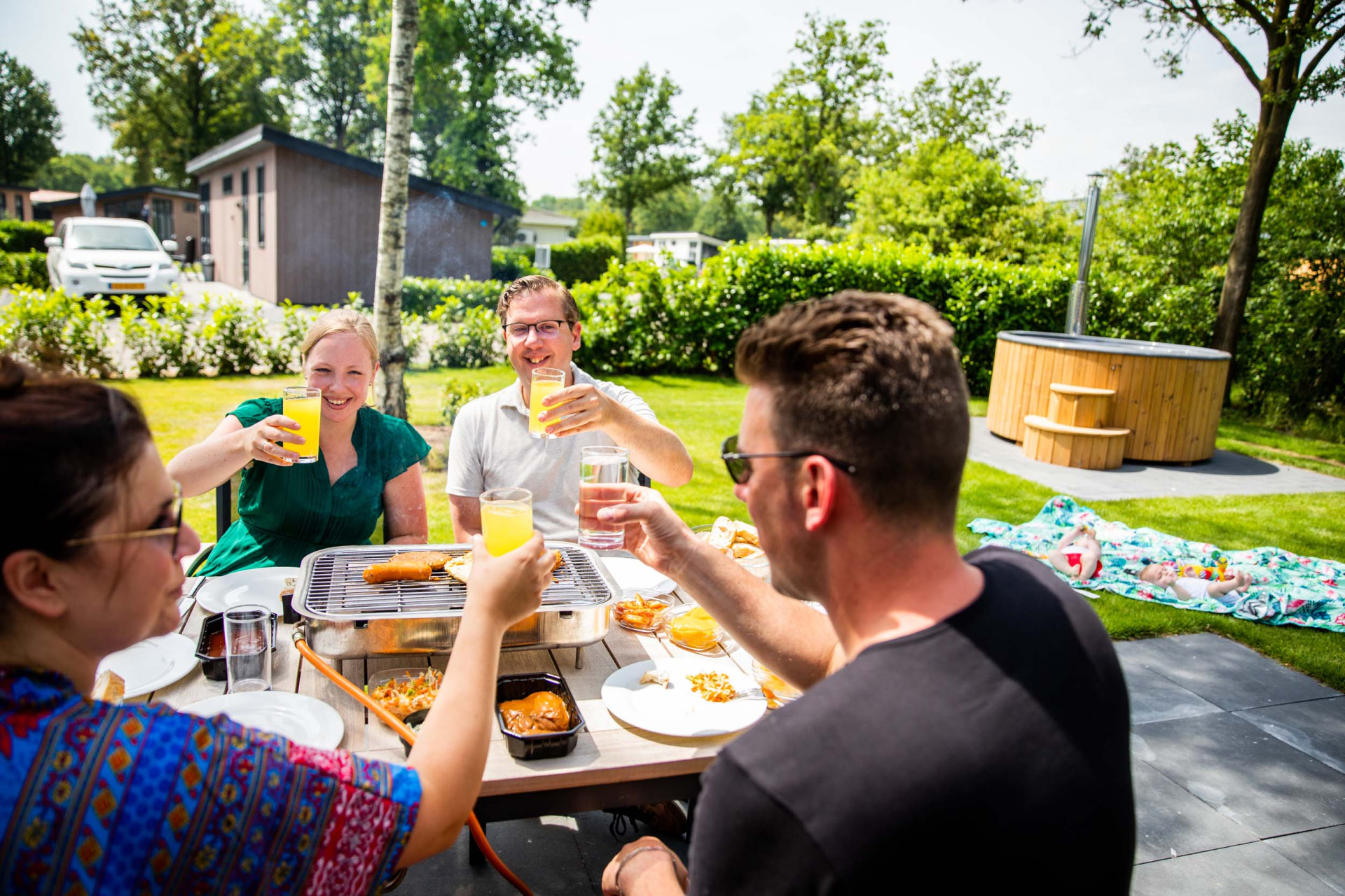TopParken Résidence de Leuvert-