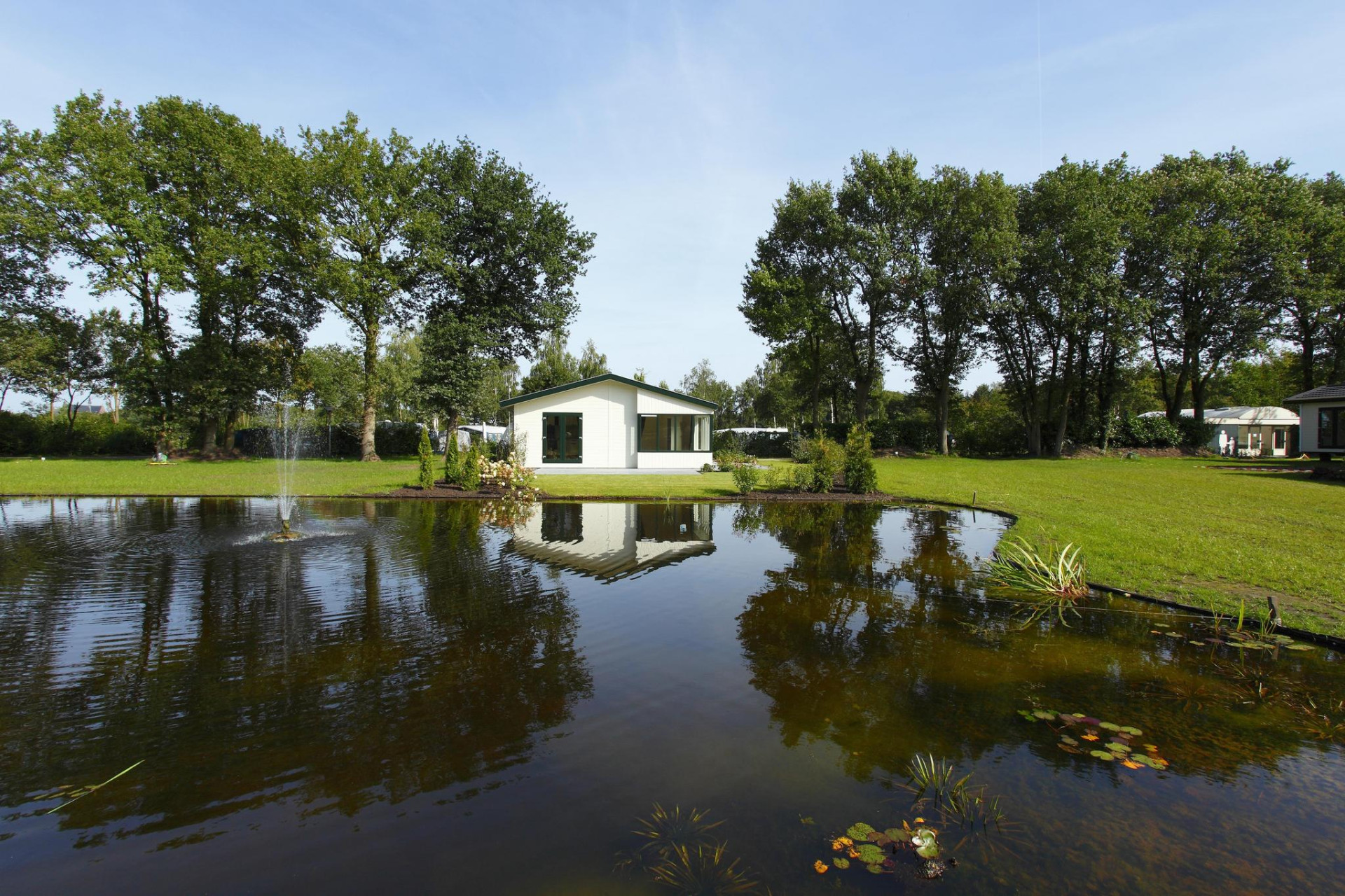 TopParken Résidence de Leuvert