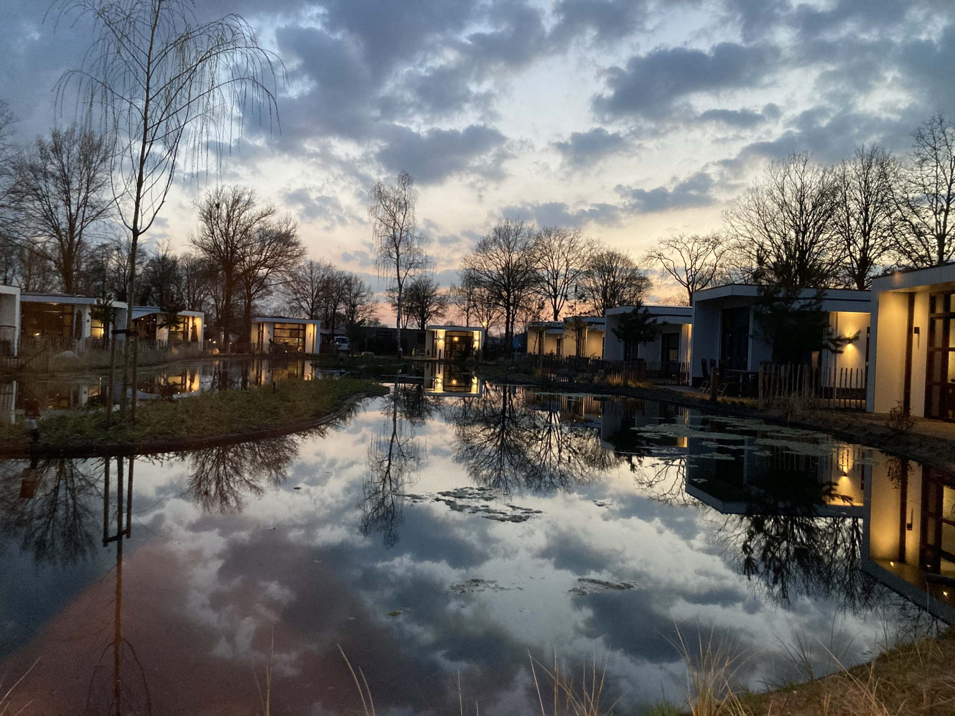 TopParken Résidence de Leuvert