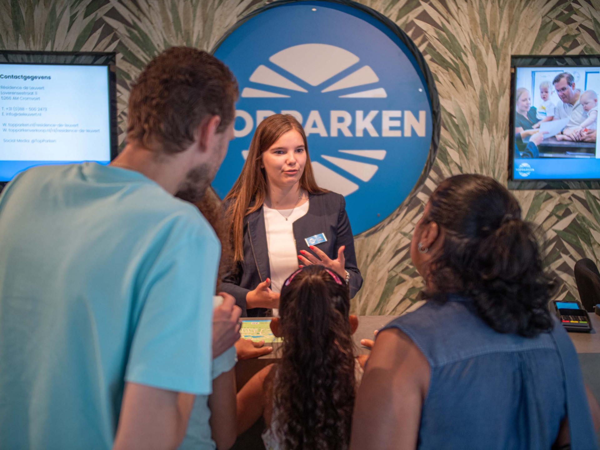 TopParken Résidence de Leuvert-