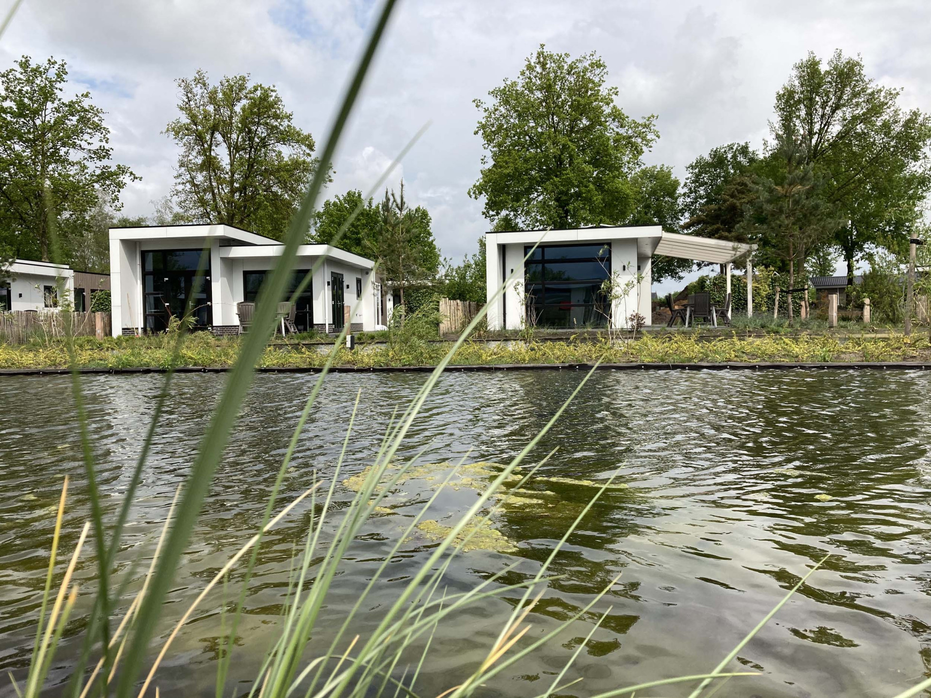 TopParken Résidence de Leuvert-
