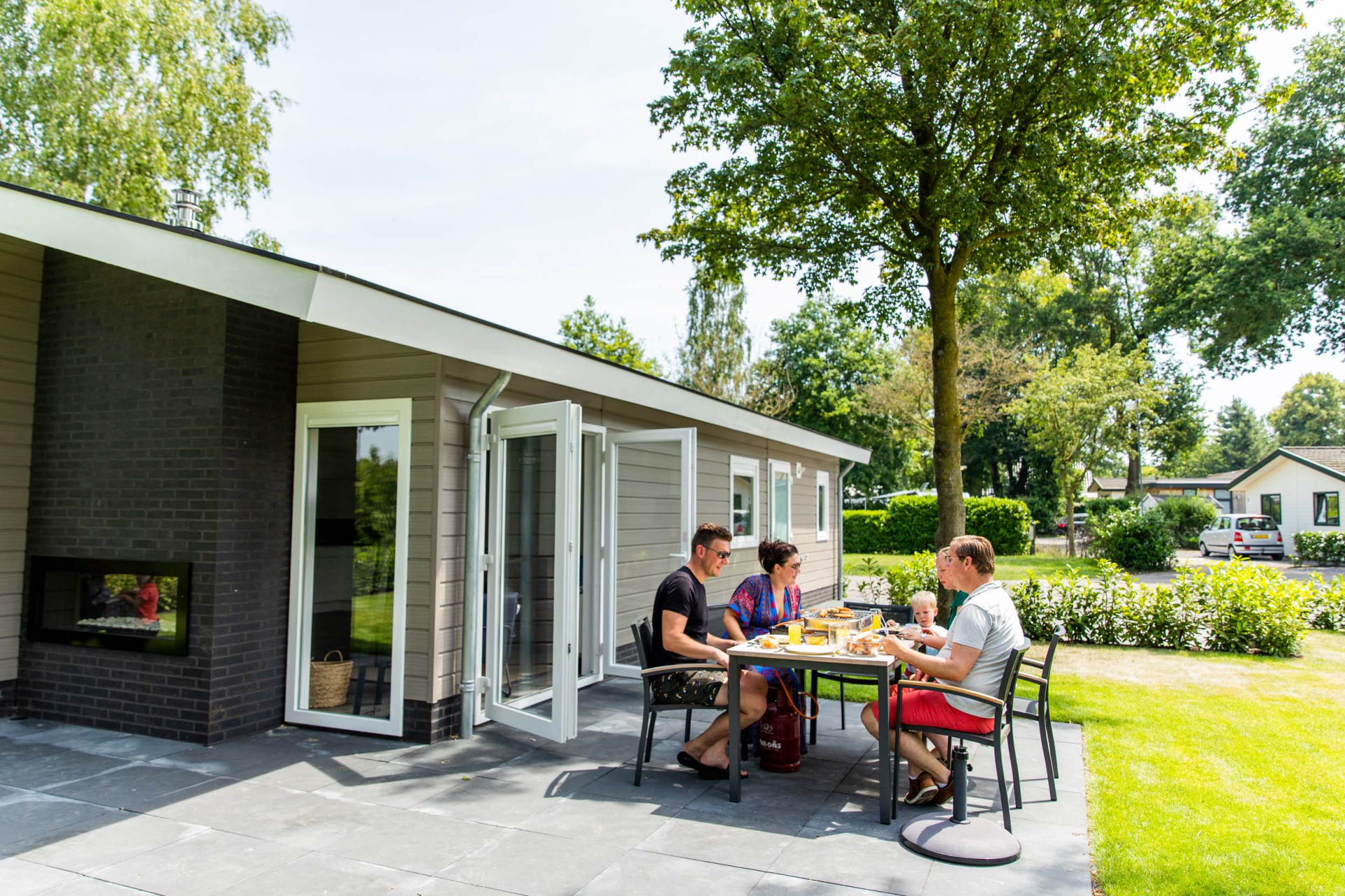 TopParken Résidence de Leuvert-