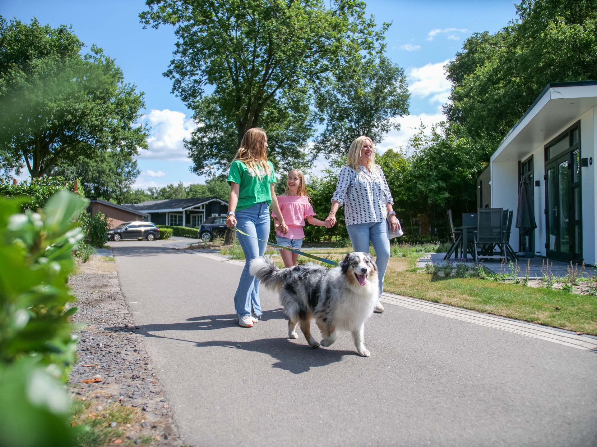 TopParken Résidence de Leuvert-