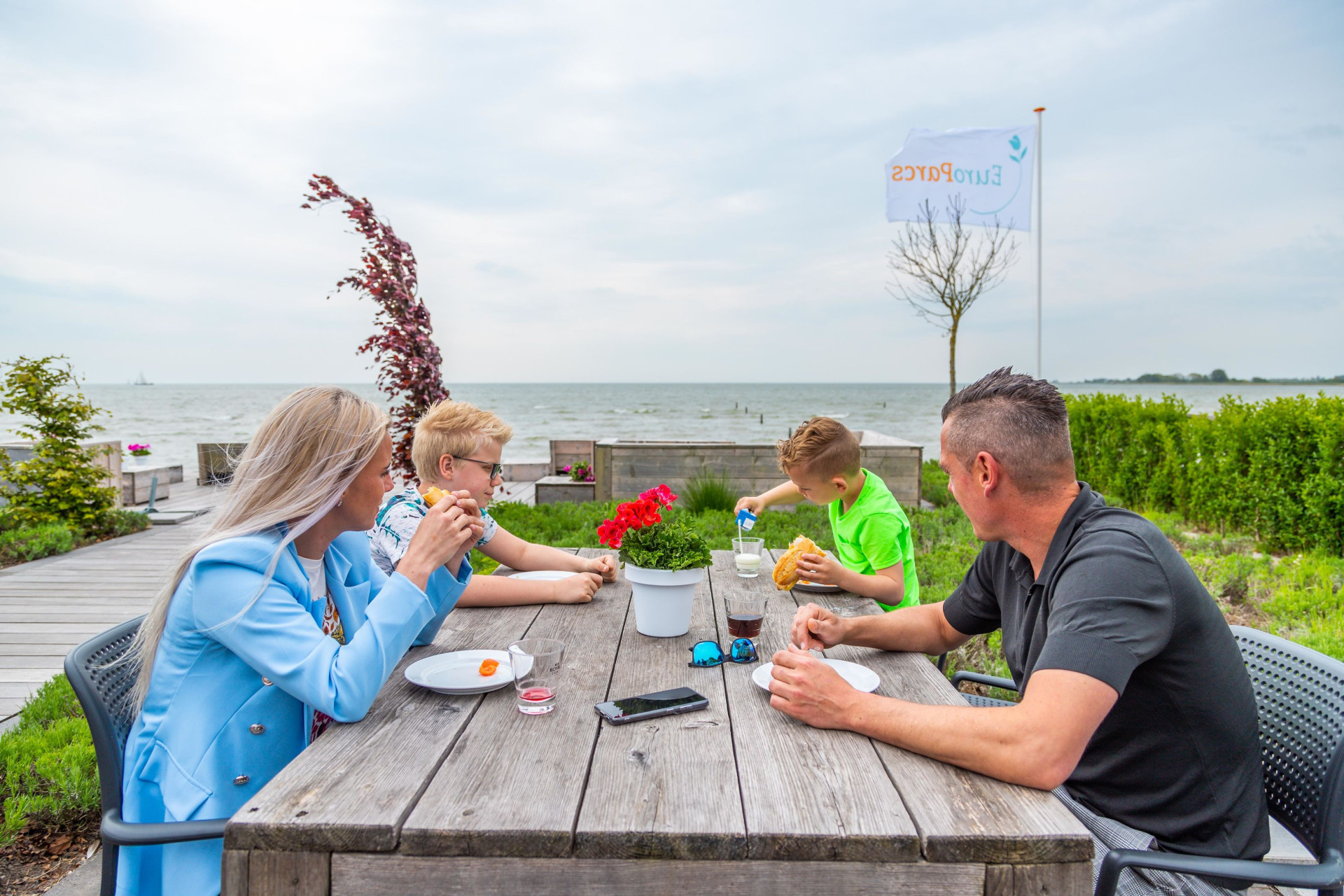 EuroParcs Markermeer-